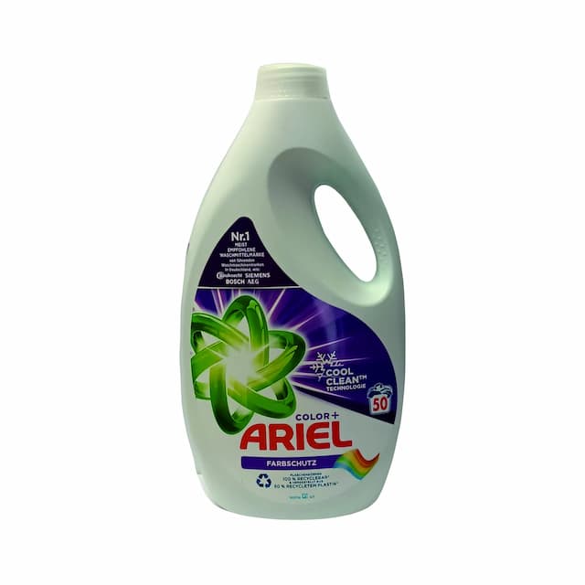 ARIEL Żel do prania 50 prań Color+ 2,5l