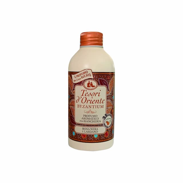 TESORI D`ORIENTE Perfumy do płukania 35 płukań Byzantium 250ml