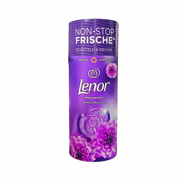 LENOR Perełki do płukania 160g Amethyst Blutentraum