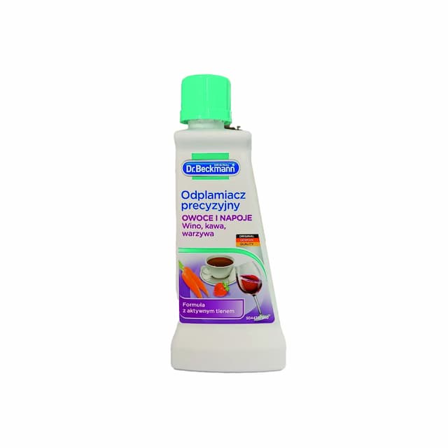 DR. BECKMANN Odplamiacz precyzyjny 50g Obst & Getranke