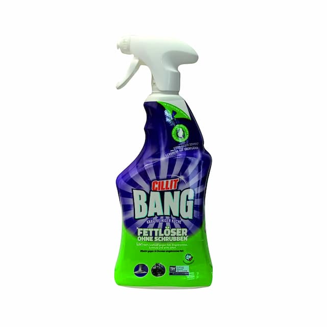 CILLIT BANG Fettloser Odtłuszczacz w sprayu 750ml