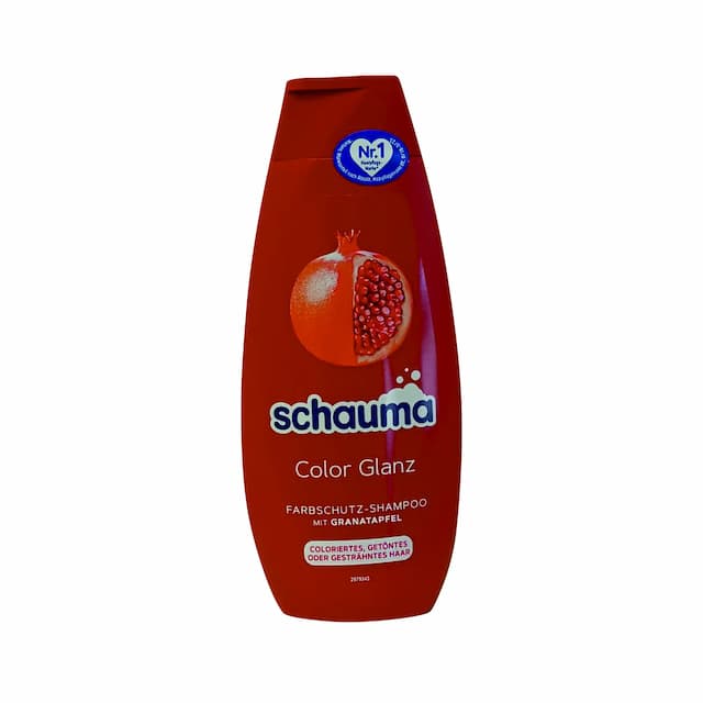 SCHAUMA Szampon do włosów 400ml Color Glanz