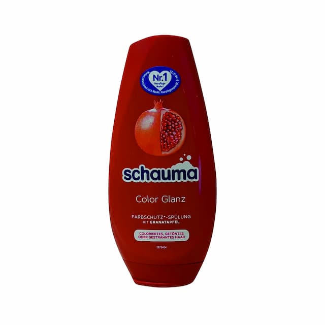 SCHAUMA Odżywka do włosów 250ml Color Glanz