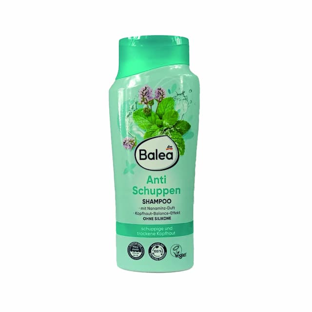 BALEA Szampon do włosów 300ml Anti Schuppen