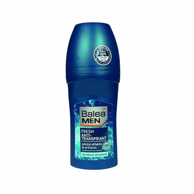 BALEA Antyperspirant w kulce 50ml Fresh MEN