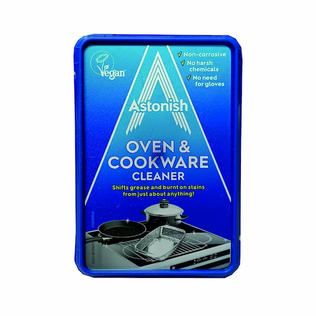 ASTONISH Pasta do czyszczenia piekarnika i garnków 150g
