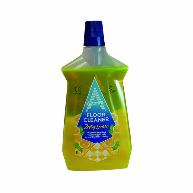 ASTONISH Płyn do podłóg 1l Zesty Lemon