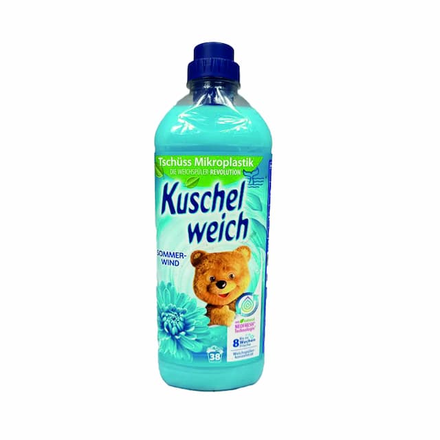KUSCHELWEICH Płyn do płukania 38 płukań Sommerwind 1l
