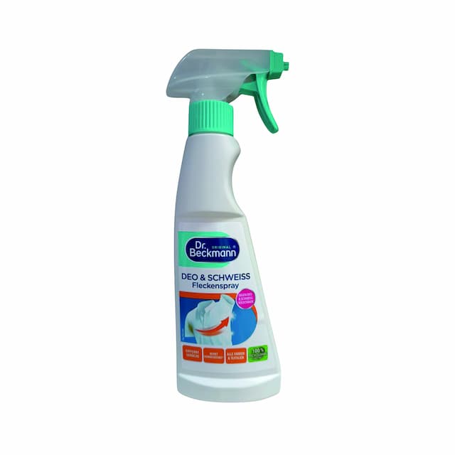 DR.BECKMANN Odplamiacz w sprayu Deo&Schweiss 250ml